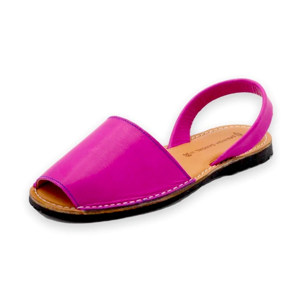 The Spanish Sandal Co. Flat Sandals